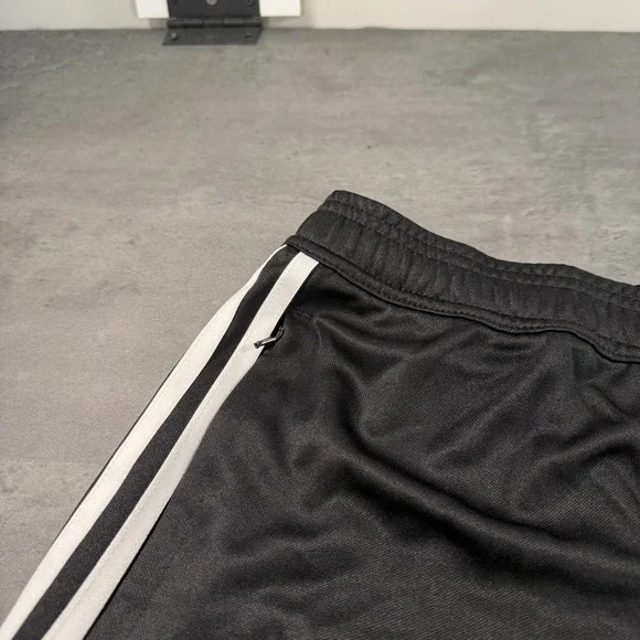 Adidas Pants Mens 2XL XXL Tiro 23 24 League Black White Jogger Soccer Training - Picture 12 of 14